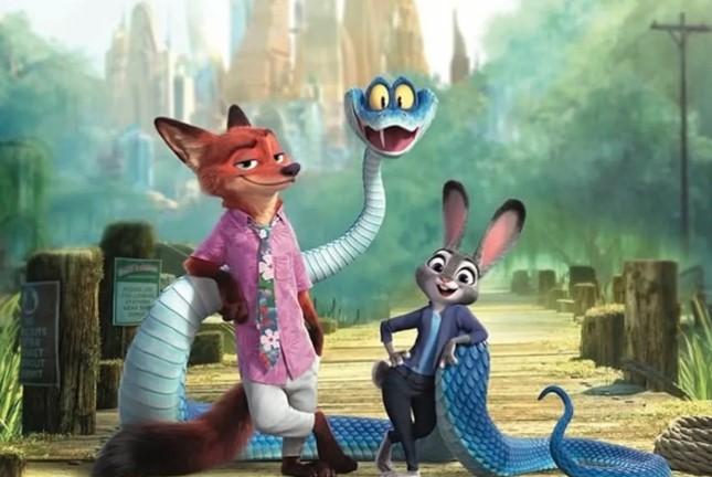 Disney Batalkan Gala Premier "Zootopia 2" di Hong Kong Usai Kebakaran Maut Tewaskan 83 Orang