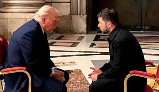 AS dan Ukraina Sepakati 18 dari 20 Poin Rencana Damai, Dua Isu Sensitif Tunggu Keputusan Trump dan Zelenskyy