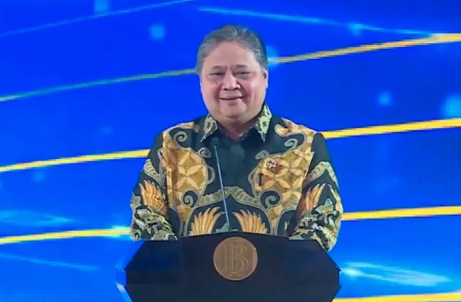 Airlangga Usulkan Insentif Fiskal untuk Pemda yang Kendalikan Inflasi dan Percepat Digitalisasi
