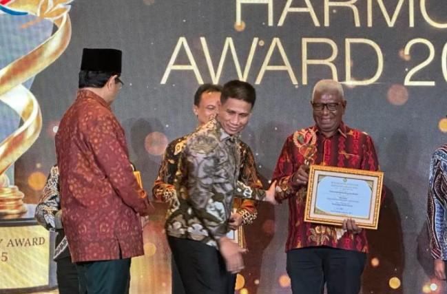 Kabupaten Mimika Raih Harmony Award 2025, Penghargaan Pertama untuk Papua di Bidang Kerukunan Umat Beragama