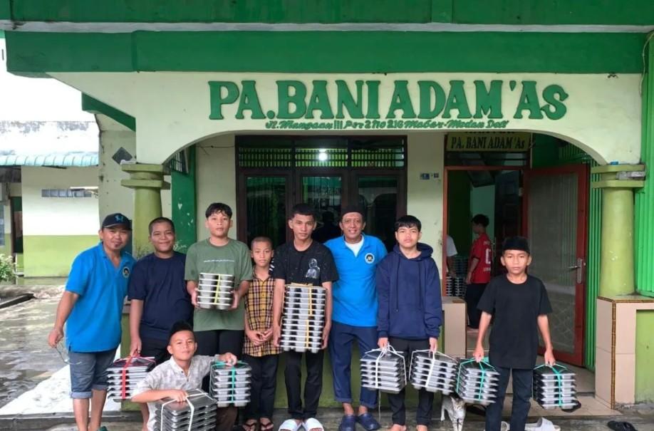 290.000 Paket Makanan Didistribusikan: Dapur MBG Sumatera Utara Diubah Jadi Dapur Umum Akibat Banjir