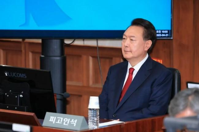 Mantan Kepala Intelijen Korsel Didakwa Terkait Kasus Darurat Militer dan Pemberontakan Politik