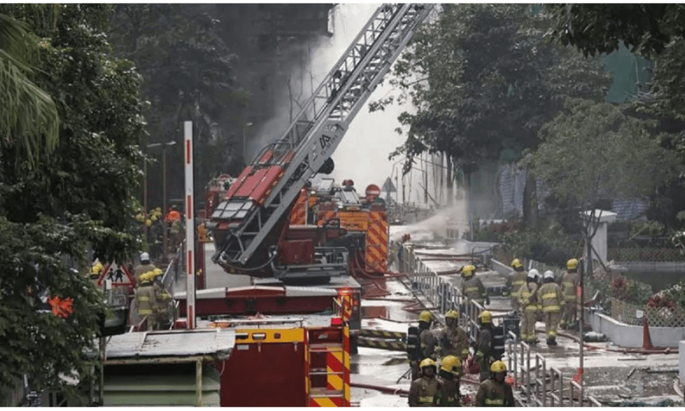 Jumlah WNI Tewas dalam Kebakaran di Hong Kong Bertambah Jadi 9 Orang, Proses Pemulangan Masih Berlangsung