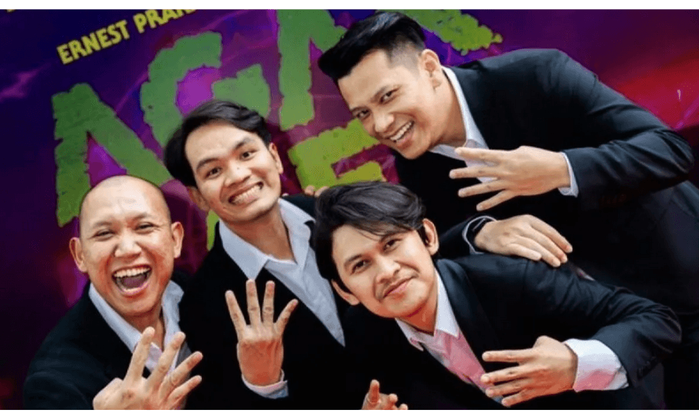 “Agak Laen: Menyala Pantiku!” Tembus 1,2 Juta Penonton dalam 3 Hari, Pecahkan Rekor Film Tercepat 2025