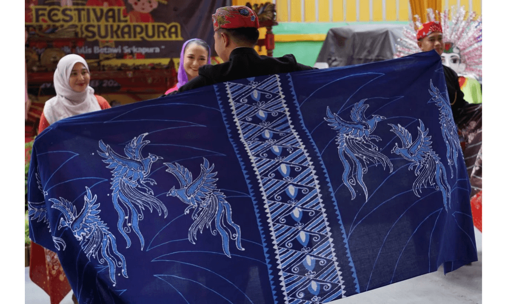 Pemkot Jakut Luncurkan Batik Sukapura, Dorong Jakarta Utara Jadi Pusat Budaya Betawi