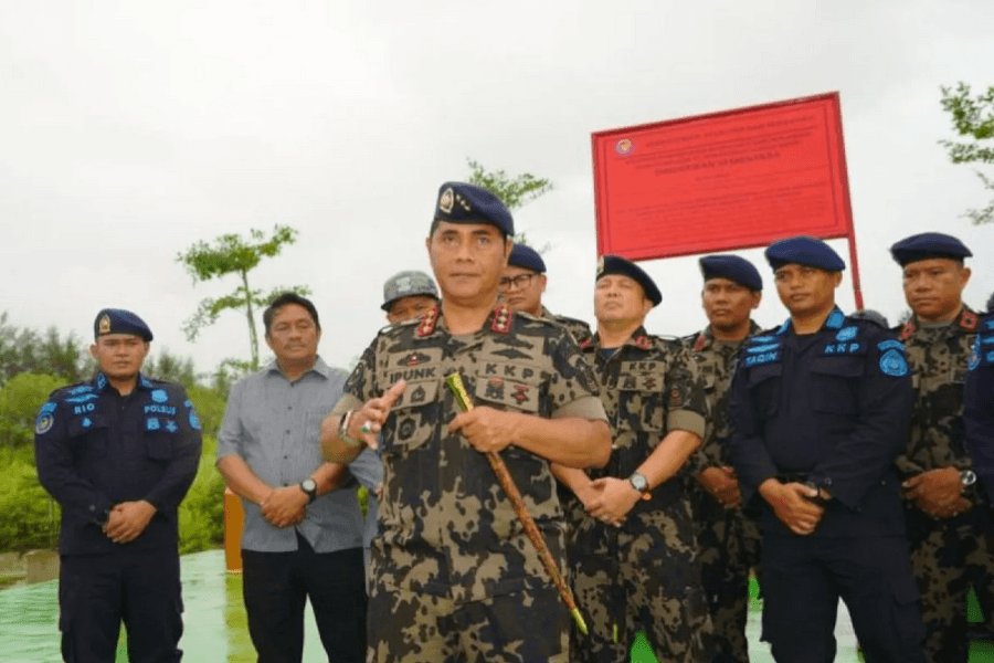 KKP Tegaskan Pentingnya Izin KKPRL, Cegah Penyegelan Aktivitas di Ruang Laut