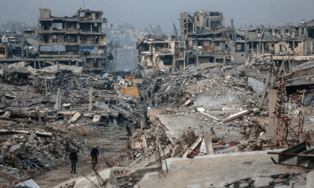 Guterres Serukan Solusi Dua Negara dalam Peringatan Hari Solidaritas Internasional dengan Rakyat Palestina