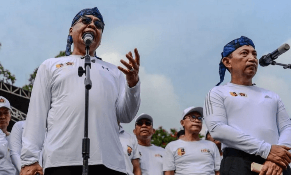 Kapolri Pastikan Bantuan Logistik Tiba di Wilayah Bencana Sumatera, Akses Terisolasi Ditembus dengan Pesawat