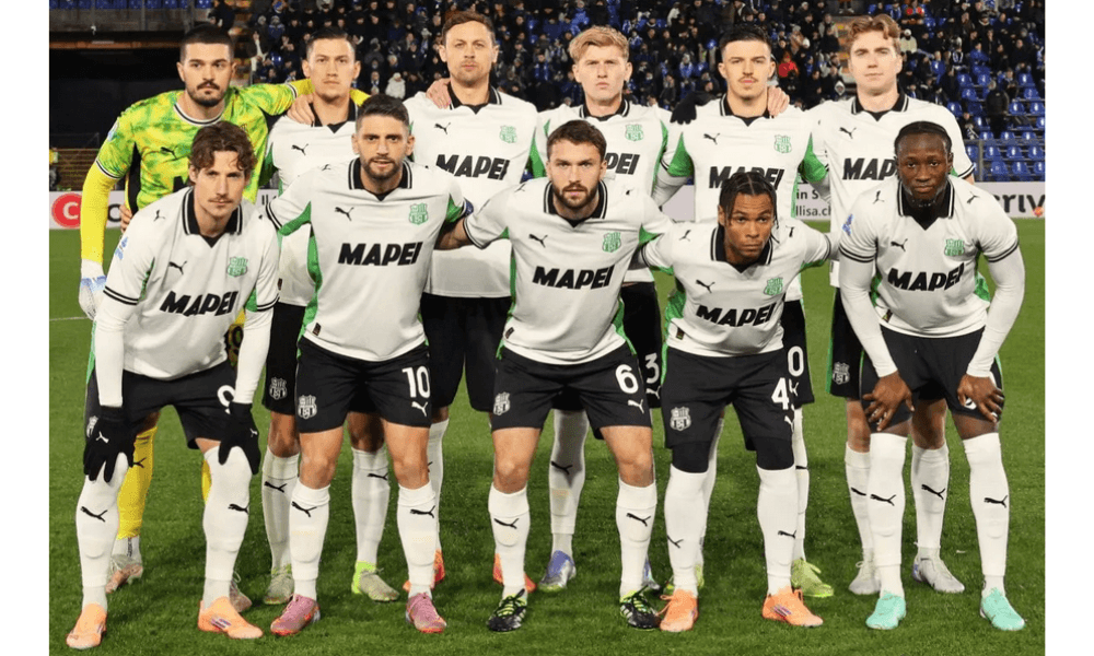 Sassuolo Takluk 0-2 dari Como, Fabio Grosso Puji Tim Asuhan Cesc Fabregas