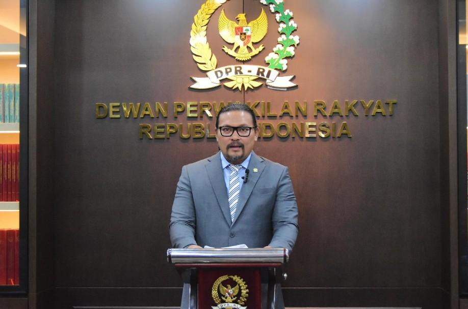 DPR Tegaskan UU Kelautan Masih Konstitusional dalam Sidang Uji Materi di Mahkamah Konstitusi