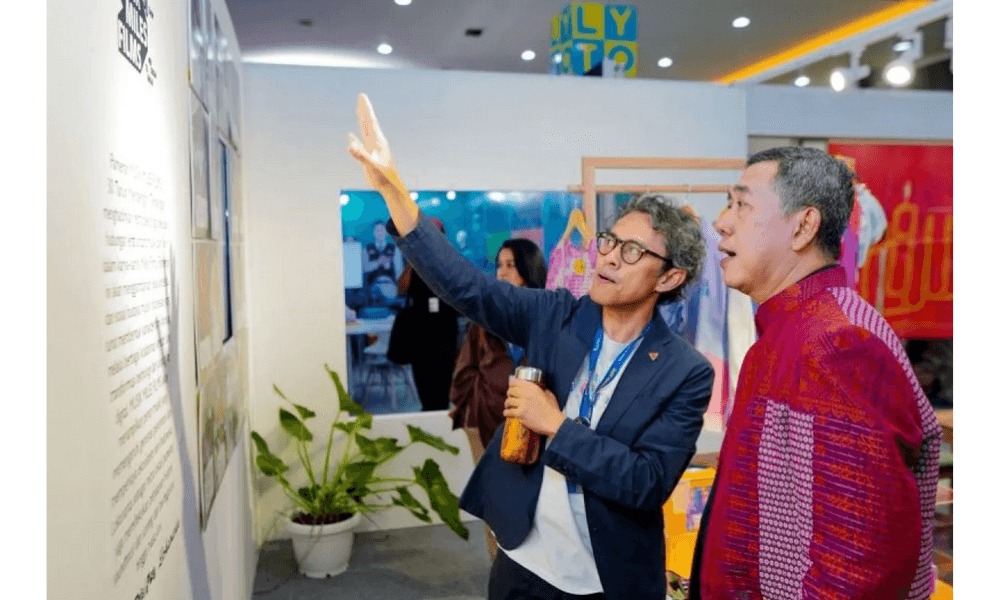 Indonesia–France Film Lab di JAFF Market 2025 Perkuat Jembatan Talenta Perfilman ke Kancah Internasional