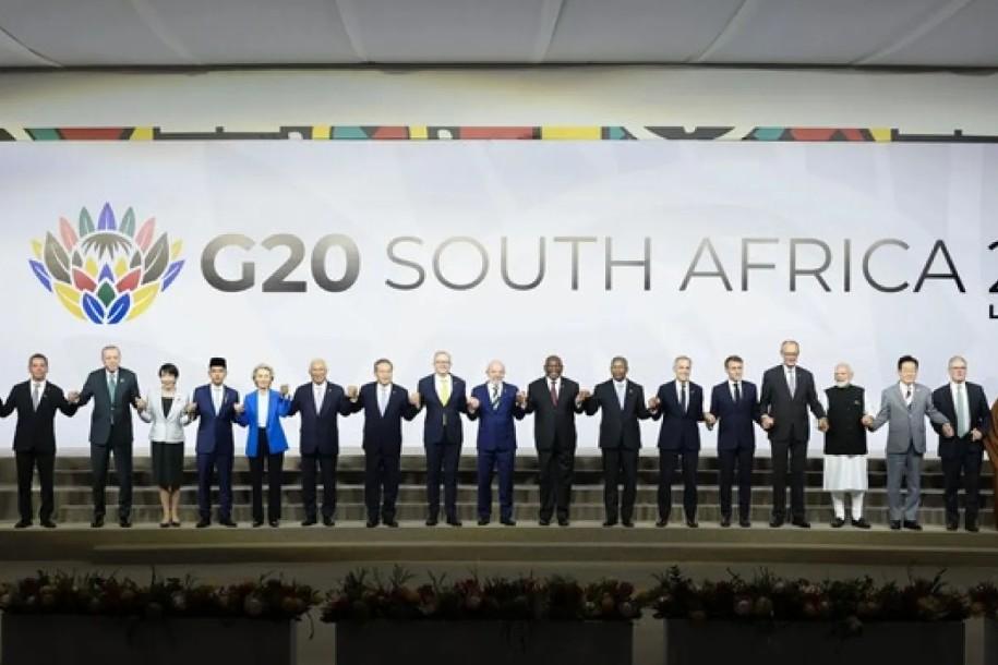 Ramaphosa Tegaskan Afrika Selatan Tetap Aktif di G20 Meski Diboikot AS