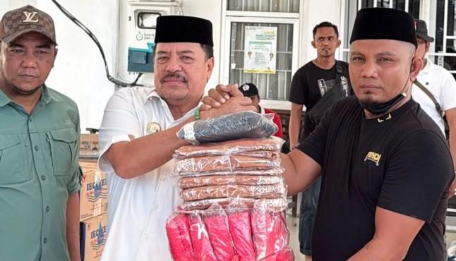 Pemkab Nagan Raya Terus Distribusikan Bantuan untuk Korban Banjir Bandang