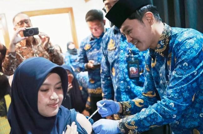 Kemenkes dan Korpri Luncurkan Program Satu Juta Vaksin Kanker Serviks untuk Lindungi ASN Perempuan