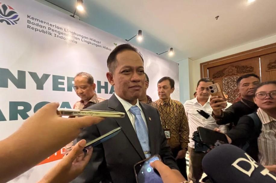 Menteri LH Akan Panggil 8 Perusahaan di Batang Toru Terkait Gelondongan Kayu yang Terbawa Banjir