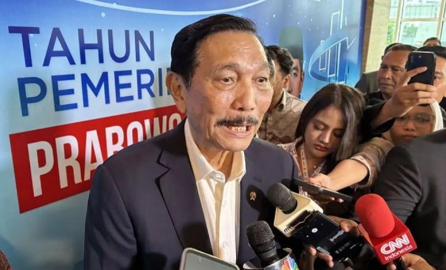 Luhut Tegaskan Bandara IMIP Morowali Hanya Layani Penerbangan Domestik, Bukan Internasional