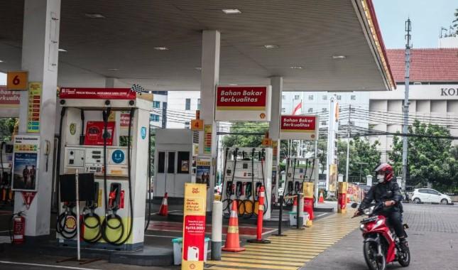 Kelangkaan Berlanjut, SPBU Shell Naikkan Harga BBM Mulai 1 Desember 2025