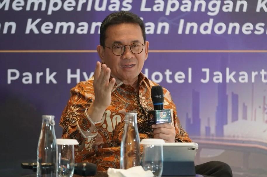 Mendag Ajak Kadin Sasar Pasar Uni Eropa Usai Perundingan Indonesia-EU CEPA Rampung Secara Substansial