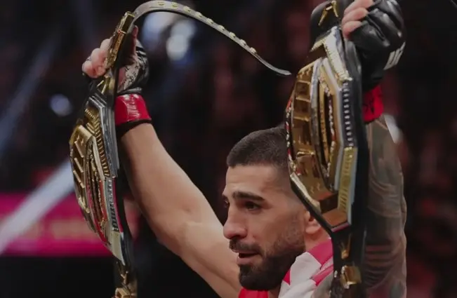 Juara UFC Ilia Topuria Tidak Akan Bertarung pada Kuartal Pertama 2026