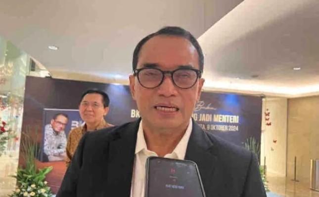 KPK Jadwalkan Pemanggilan Ulang Budi Karya Sumadi Terkait Kasus Suap Proyek Jalur Kereta DJKA