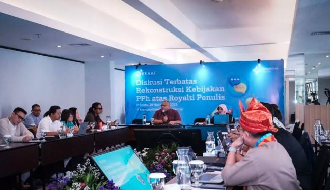 Pemulihan Koneksi di Sumatera dan Regulasi PPh Royalti Penulis: Langkah-Langkah Pemerintah untuk Peningkatan Infrastruktur da