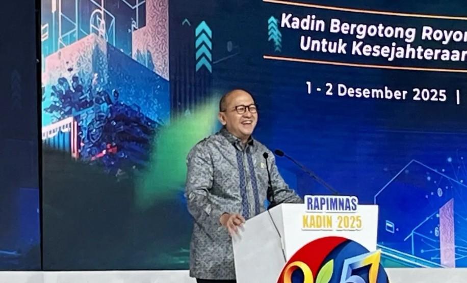 Indonesia Masuk Tiga Besar dalam Lelang Lahan Proyek Kampung Haji di Makkah, Rosan Roeslani Minta Doa Restu