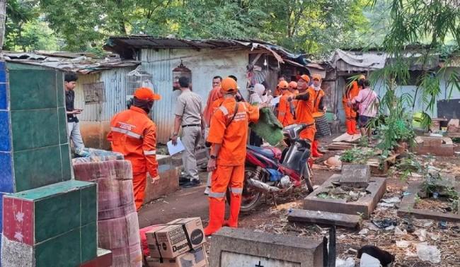 Pemkot Jaksel Gratiskan Sewa Rusun Jagakarsa bagi Warga Relokasi dari TPU Menteng Pulo
