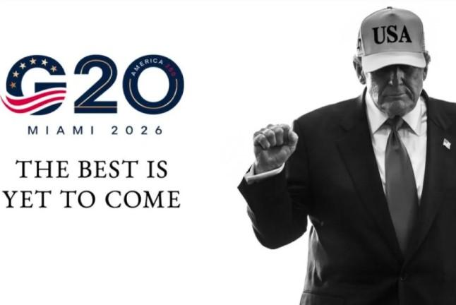 Amerika Serikat Resmi Ambil Alih Presidensi G20 dari Afrika Selatan, Fokus pada Ekonomi dan Inovasi