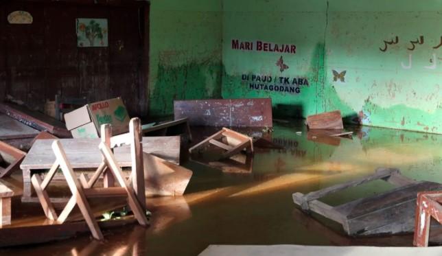 Banjir Bandang dan Longsor di Batang Toru Ungkap Kerusakan Ekologis yang Mengancam Wilayah Hulu