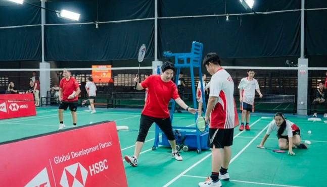 Liliyana Natsir Kembali Turun ke Lapangan, Bimbing Atlet Muda di Program Badminton Clinic “Court of Dreams”