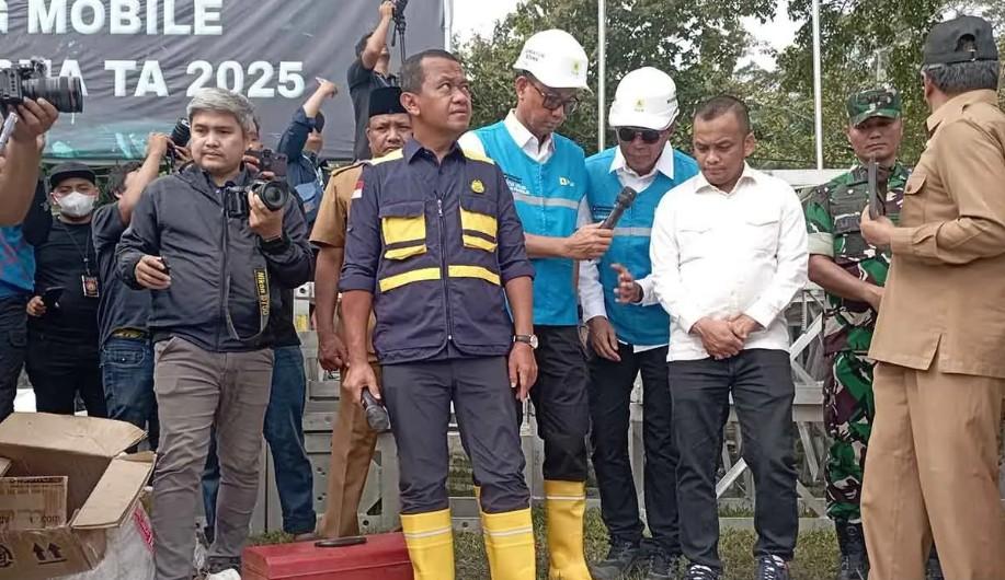 Menteri ESDM Perintahkan Pemulihan Listrik Maksimal di Aceh Pascabencana, Medan Hanya Bisa Diakses Helikopter