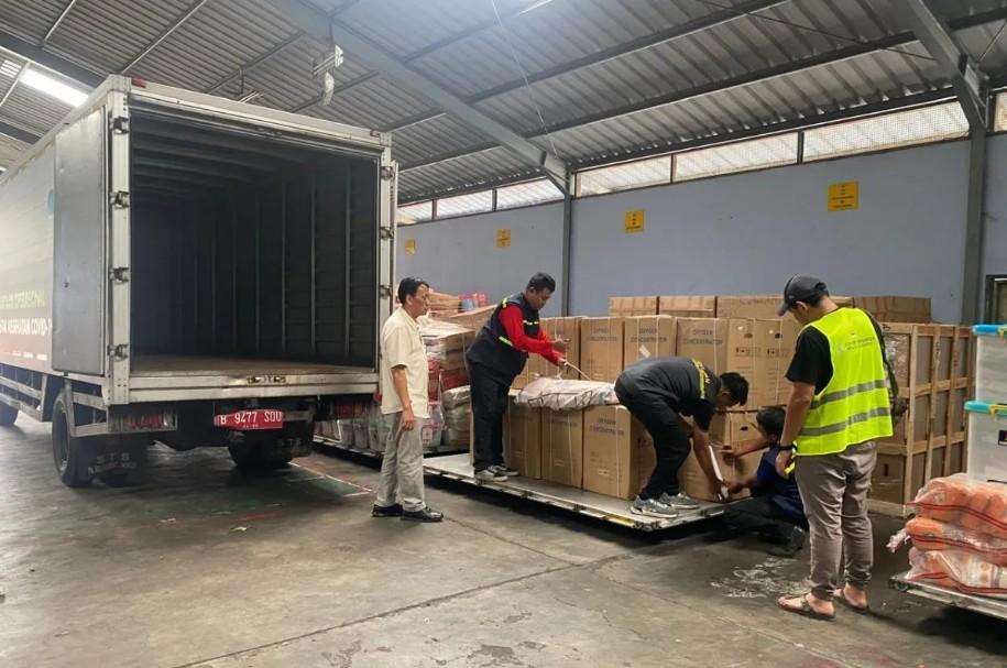 Kemenkes Perkuat Layanan Kesehatan di Tiga Provinsi Terdampak Banjir dan Longsor