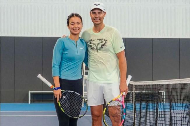 Alex Eala Dipilih Jadi Pembawa Bendera Filipina di SEA Games 2025 Bersama Bryan Bagunas