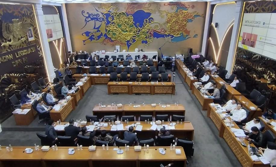 Kejagung Dorong Penguatan Jejaring LPSK Lewat RUU Pelindungan Saksi dan Korban