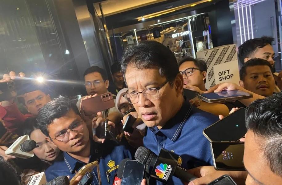 Pertemuan Menkeu Purbaya dan Rosan Roeslani Bahas Utang KCIC, Siap Negosiasi ke China