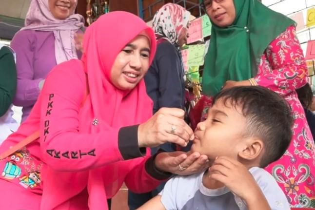 Jakarta Selatan Tangani 794 Kasus Stunting pada 2025 Lewat Kolaborasi Lima Pilar Pentahelix