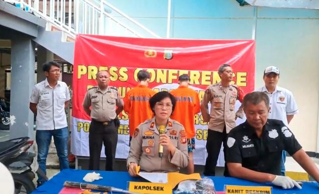 Polisi Amankan 11 Remaja yang Hendak Tawuran di Jagakarsa pada Dini Hari