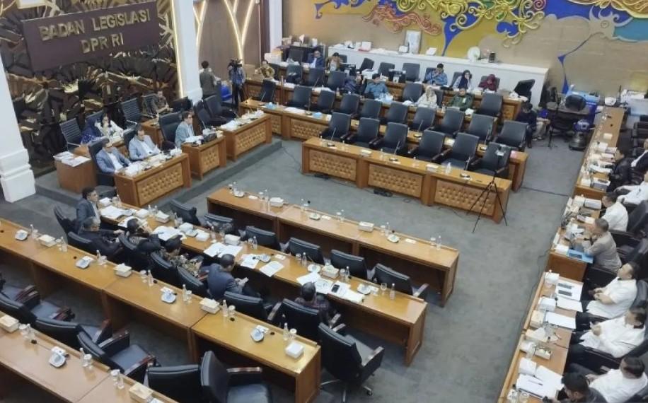 DPR RI Bahas Revisi UU Pelindungan Saksi dan Korban, Soroti Koordinasi LPSK dengan Aparat Penegak Hukum