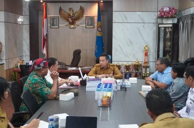 Pemkot Kupang dan PBSI Siapkan Atlet untuk PON 2028 di NTT dan NTB