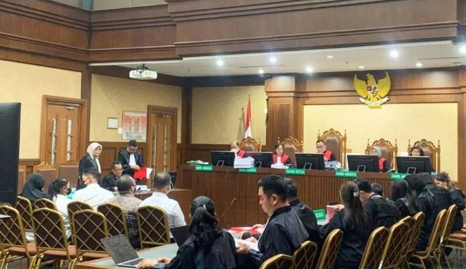 Lima Terdakwa Kasus Korupsi Bank Jatim Cabang Jakarta Dituntut 16 Tahun Penjara dan Ganti Rugi Ratusan Miliar