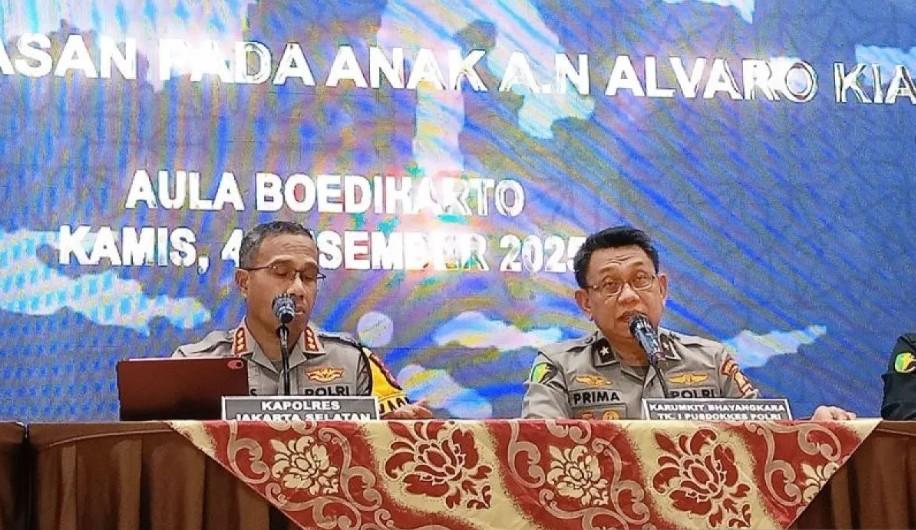 Identitas Kerangka di Tenjo Dikonfirmasi sebagai Alvaro Kiano, Korban Pembunuhan oleh Ayah Tiri