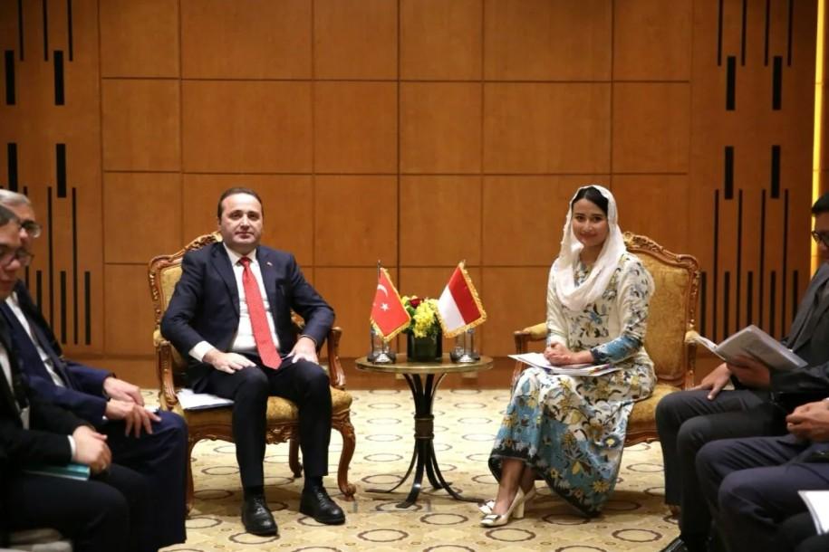 Indonesia-Turki Perkuat Kerja Sama Perdagangan, Wamendag Tekankan Pentingnya Fleksibilitas Sektor