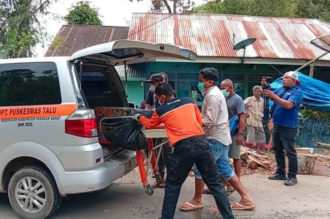 Bocah 7 Tahun Ditemukan Meninggal Dunia Akibat Longsor di Pasaman Barat, Tiga Korban Masih Dicari
