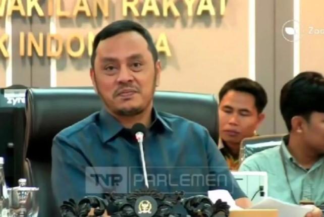 Ketua Komisi XIII DPR: Musrenbang HAM Nasional Wujud Nyata Astacita Presiden Prabowo