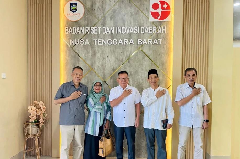 BRIN Dorong Inovasi Garam Organik Berbasis Bakteri di NTB untuk Tingkatkan Kualitas dan Produktivitas