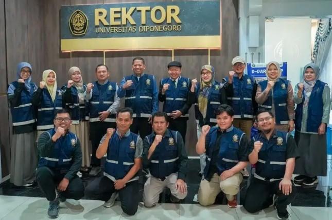 Undip Kirim Tim D-DART ke Padang untuk Bantu Korban Bencana Sumatera Barat