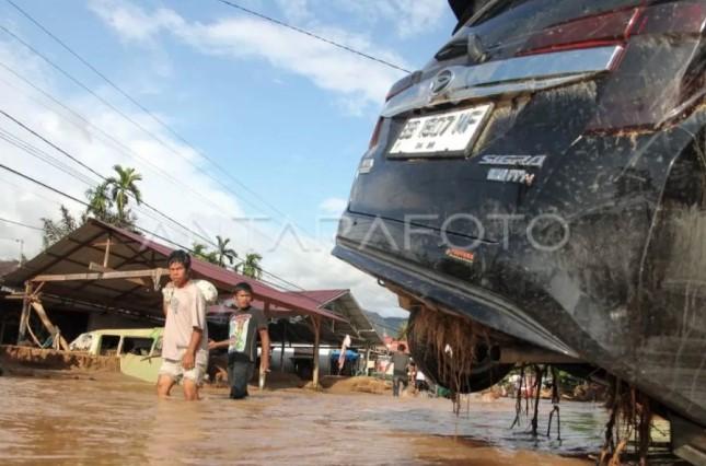 Fraksi PKS DPRD DKI Jakarta Potong Gaji Anggota untuk Bantu Korban Bencana di Sumatera
