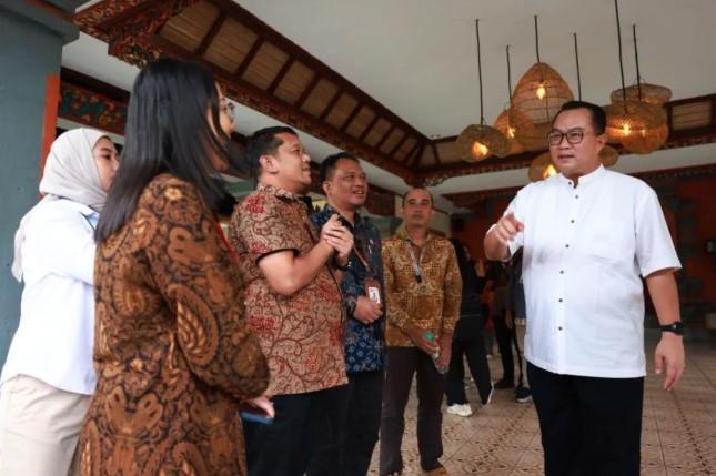 BRIN Dorong Kebun Raya Bali Jadi Living Lab Unggulan untuk Riset dan Edukasi Biodiversitas