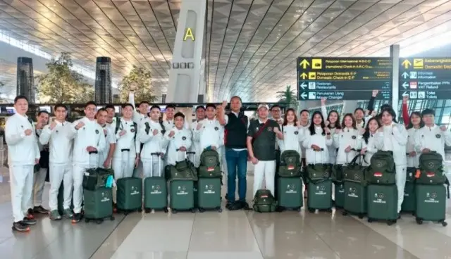 Tim Beregu Putra Bulu Tangkis Indonesia Dapat Bye di SEA Games 2025, Langsung ke Semifinal