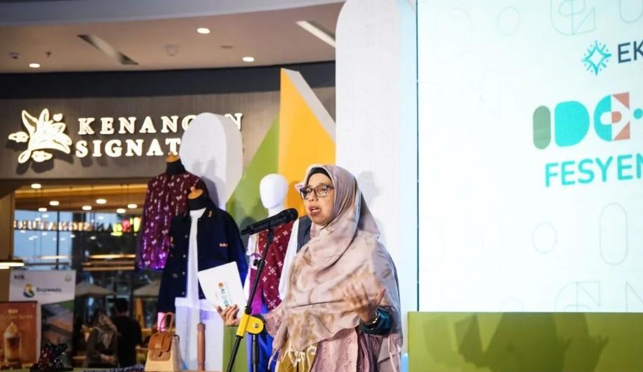 IDE.IND Fesyen 2025 Dorong 20 Jenama Lokal Tembus Pasar Global dari Bandung